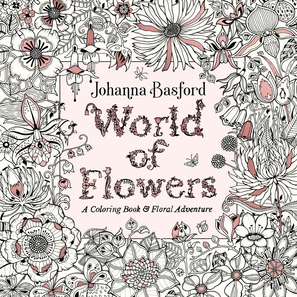 Buchcover: World of Flowers