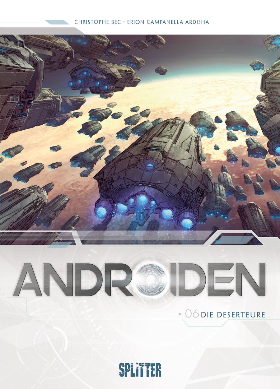Androiden. Band 6