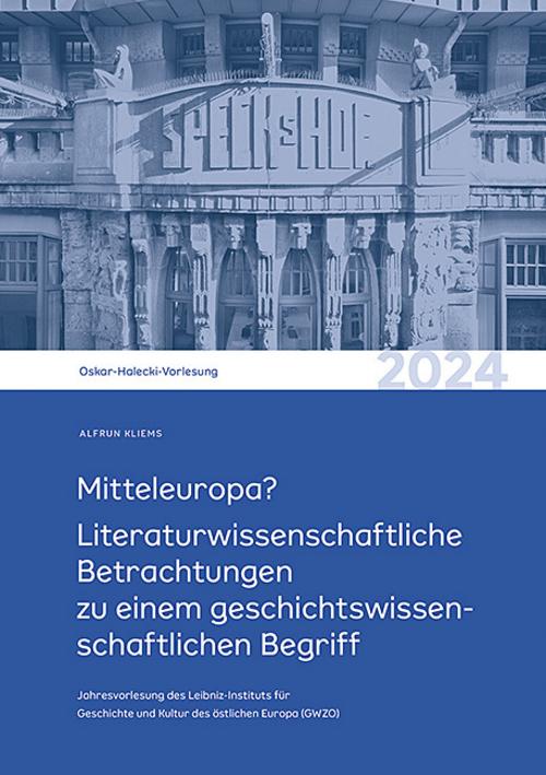 Mitteleuropa?