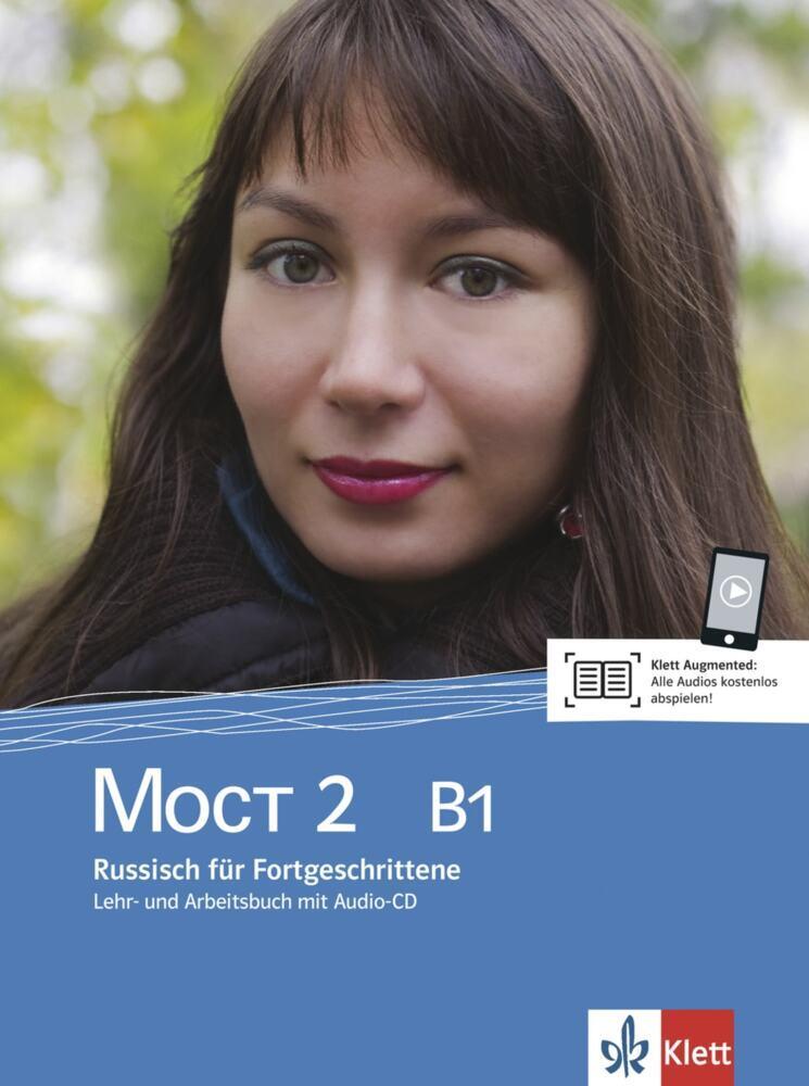 Moct 2 (B1) - Lehr- und Arbeitsbuch, Überarbeitete Ausgabe m. Audio-CD.Bd.2