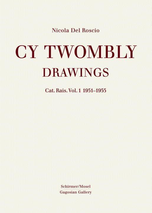 Catalogue Raisonné of Drawings and Sketchbooks.Vol.1