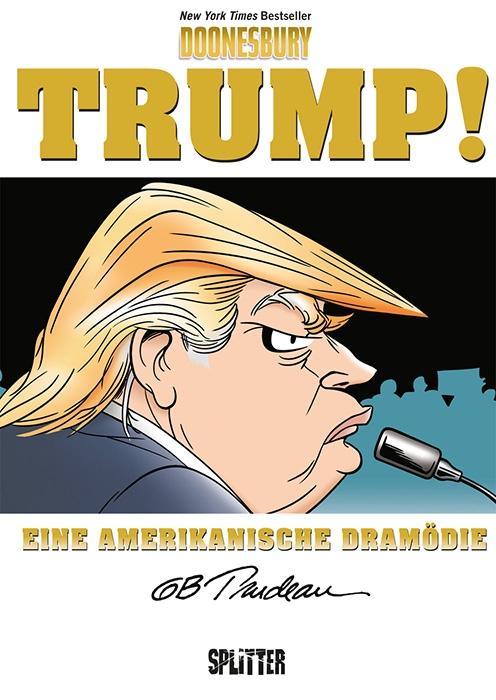 Doonesbury Trump!