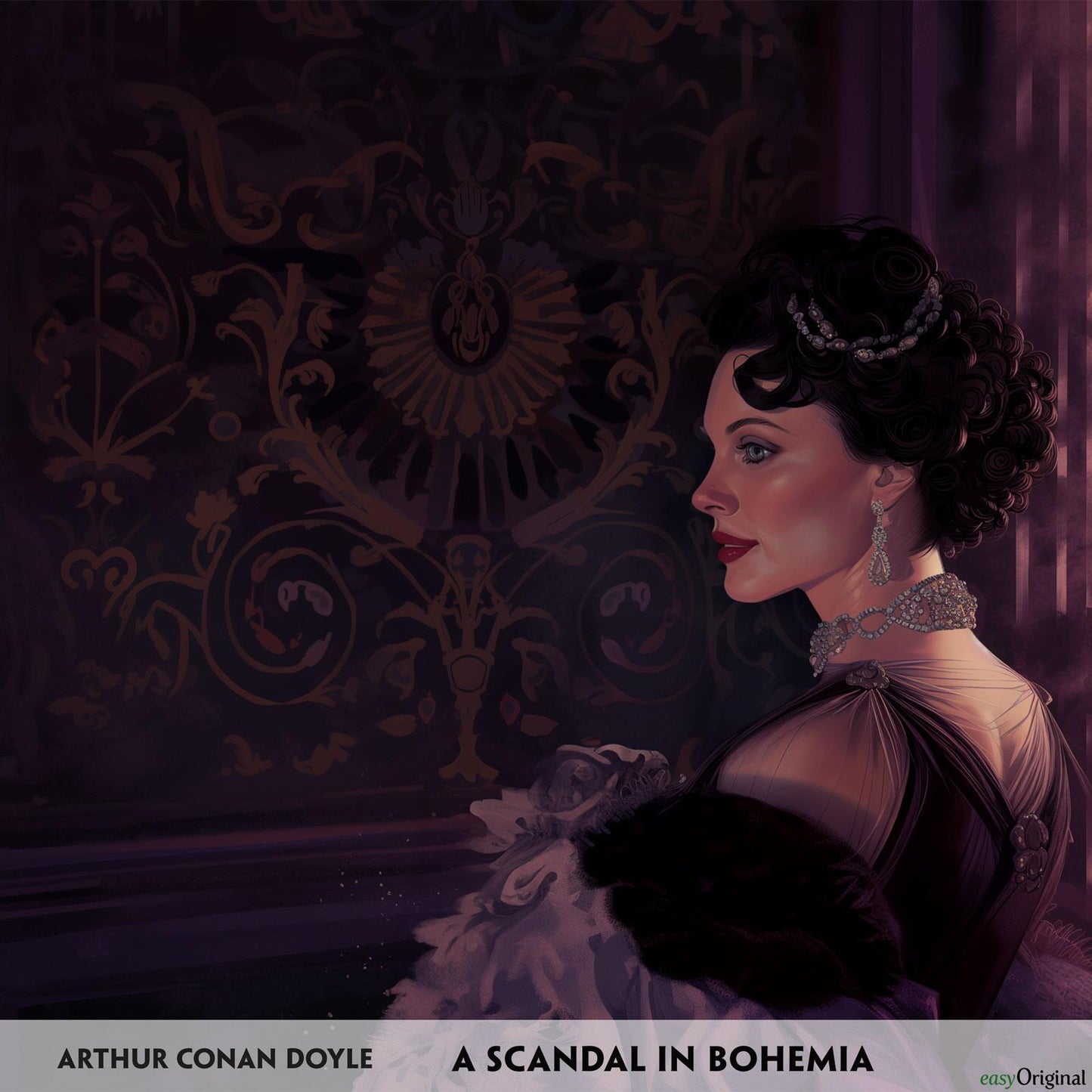 A Scandal in Bohemia - Englisch-Hörverstehen meistern,1 Audio-CD, 1 MP3