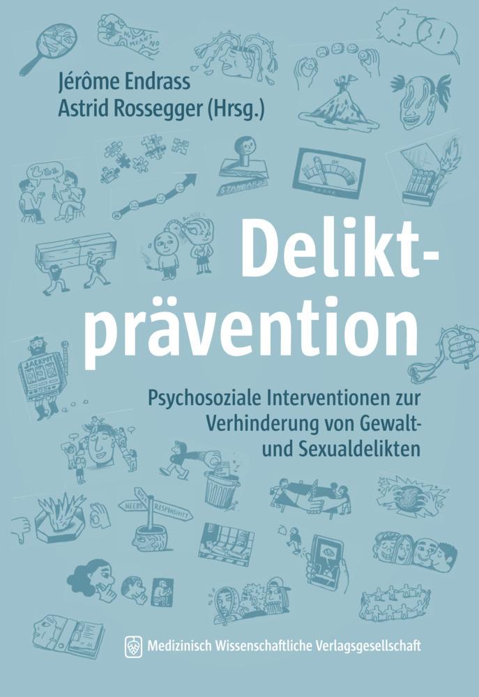 Buchcover: Deliktprävention