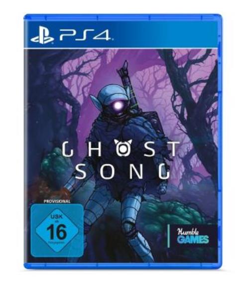 Ghost Song,1 PS4-Blu-ray Disc