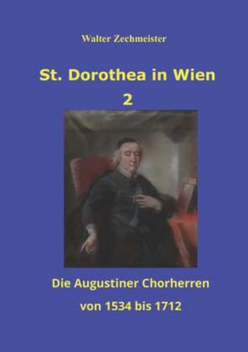 Buchcover: St. Dorothea in Wien 2