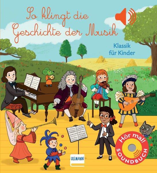 So klingt die Geschichte der Musik