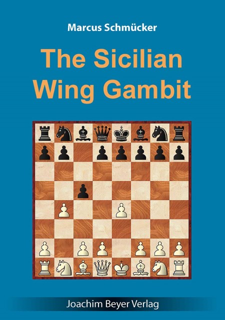 Buchcover: The Sicilian Wing Gambit