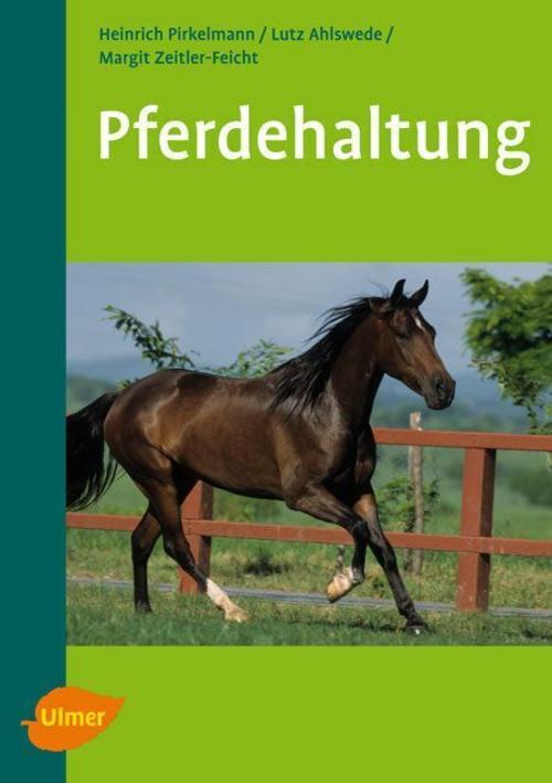 Buchcover: Pferdehaltung