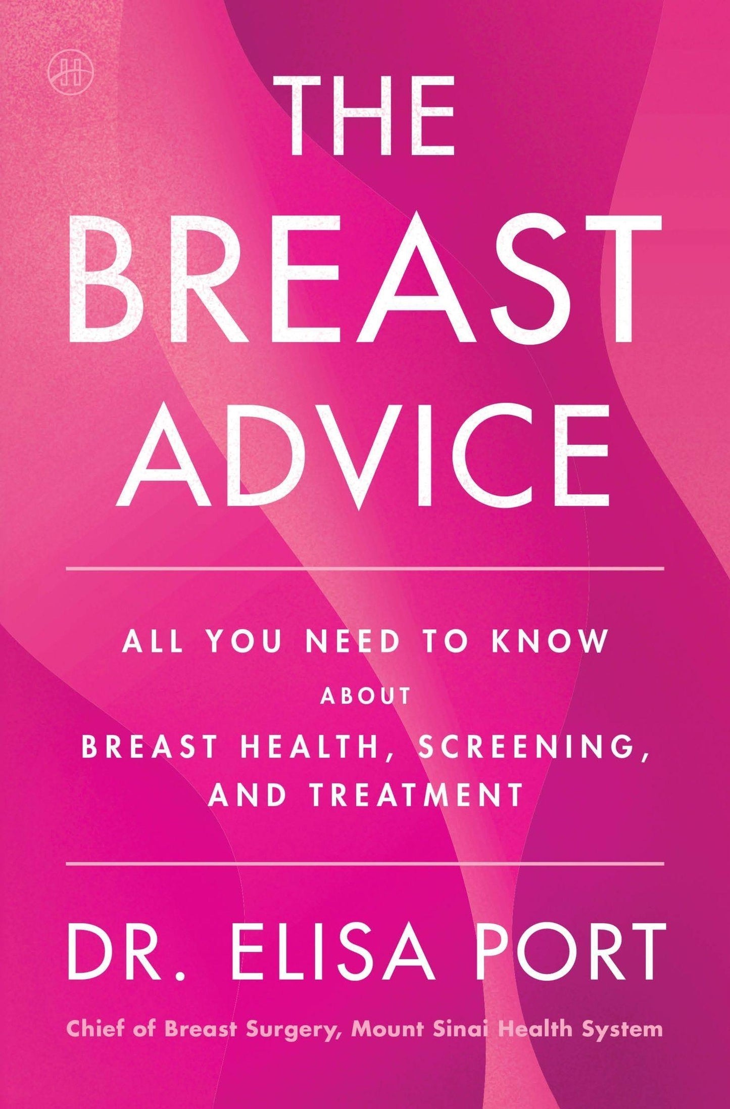 Buchcover: The Breast Advice