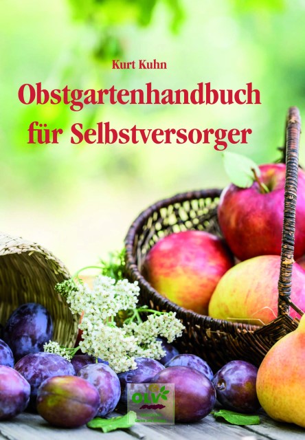 Buchcover: Obstgartenhandbuch für Selbstversorger