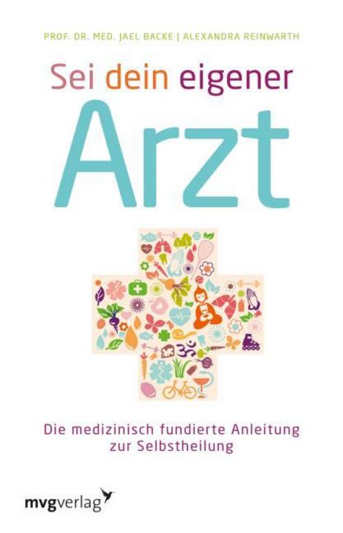 Buchcover: Sei dein eigener Arzt