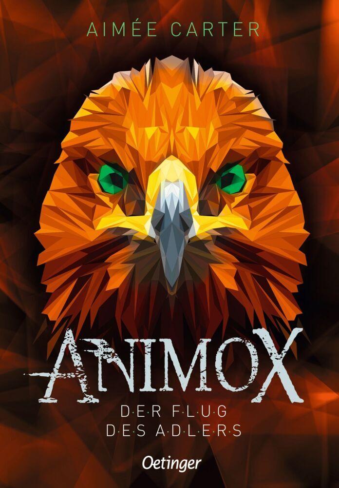 Carter, Aimée/Animox 5. Der Flug des Adlers