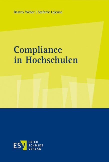 Compliance in Hochschulen