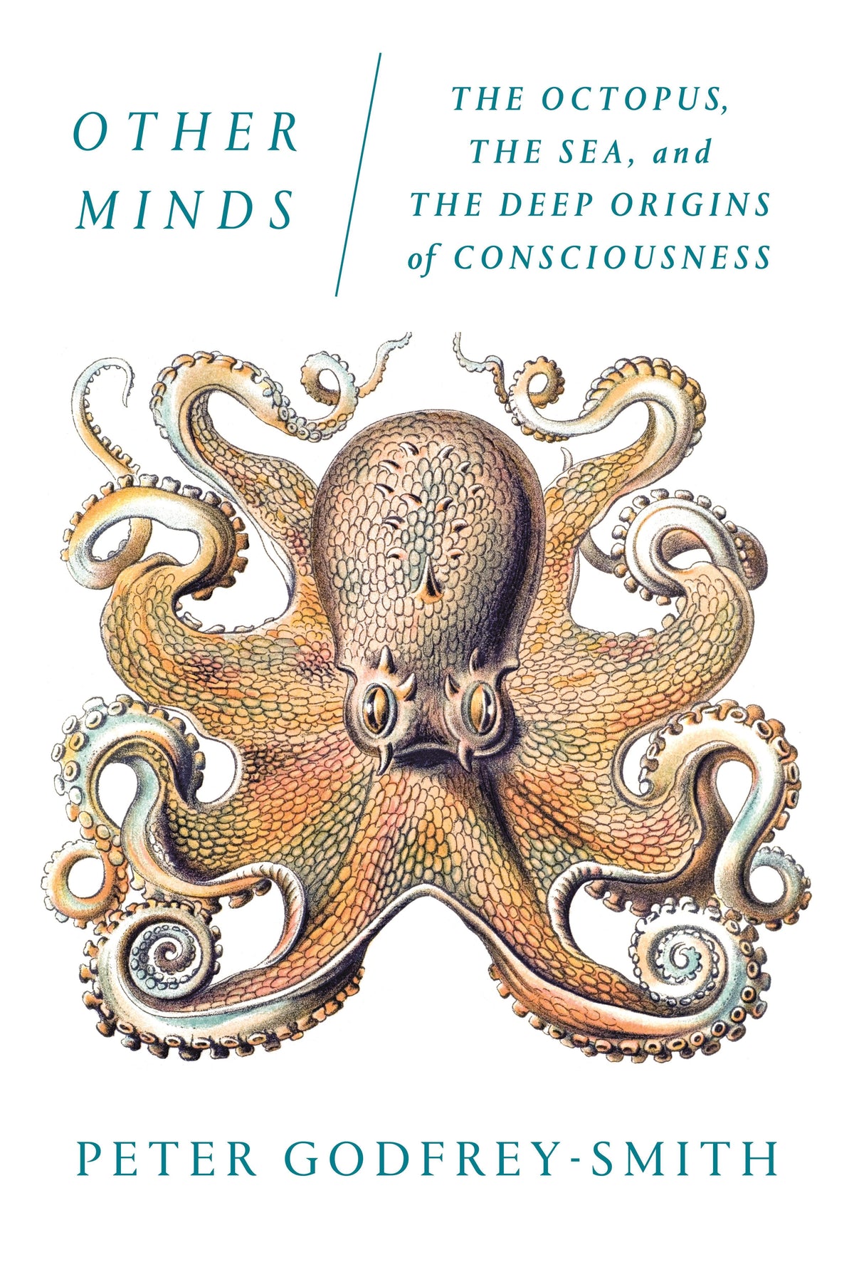 Buchcover: Other Minds