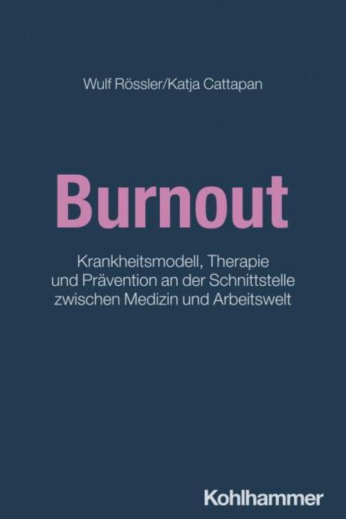Buchcover: Burnout