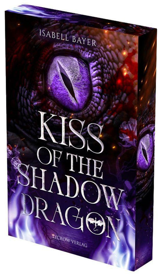 Kiss of the Shadow Dragon