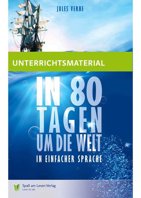 Unterrichtsmaterial zu 'In 80 Tagen um die Welt'