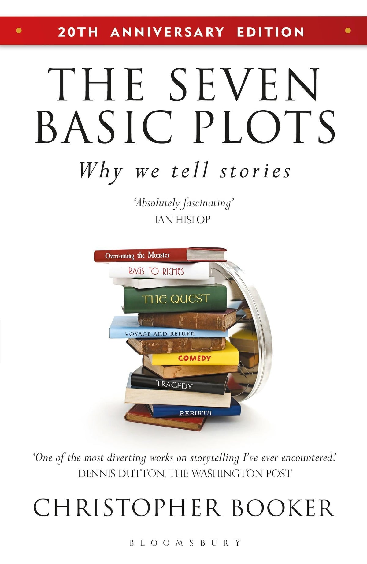 Buchcover: The Seven Basic Plots
