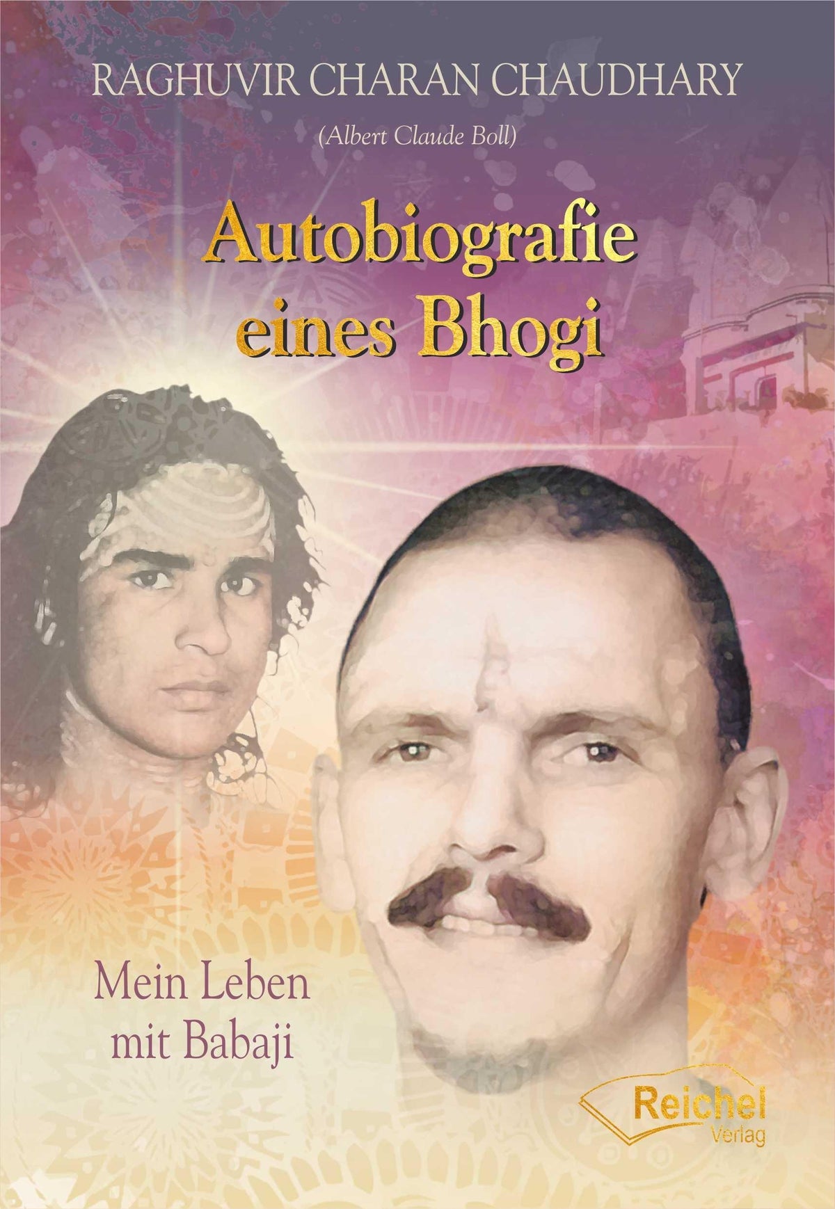 Buchcover: Autobiografie eines Bhogi