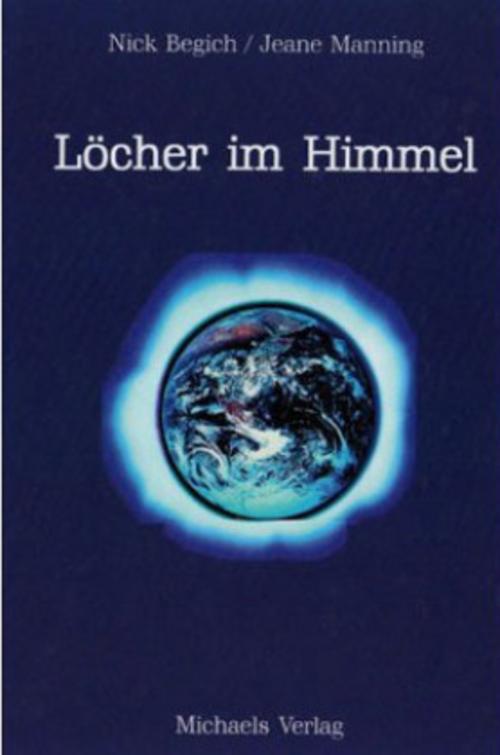 Buchcover: Löcher im Himmel