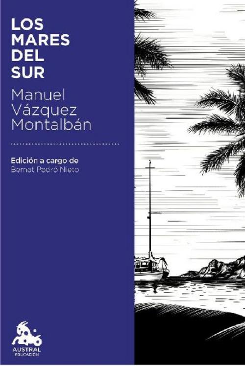 Buchcover: Los mares del Sur
