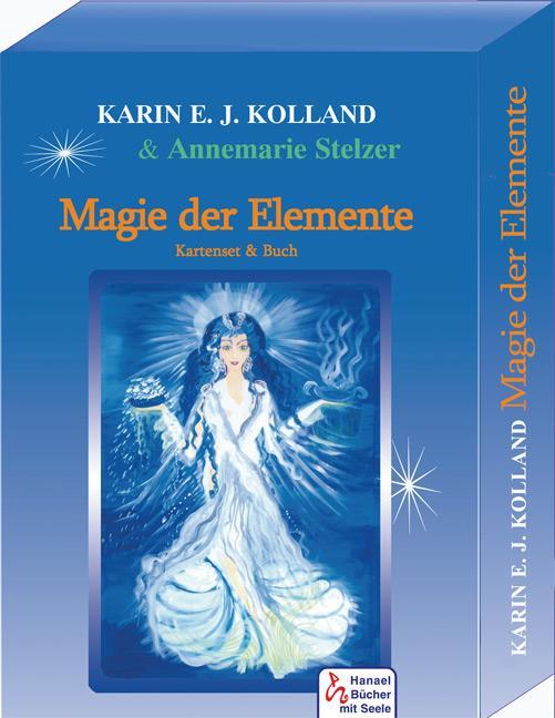 Buchcover: Magie der Elemente