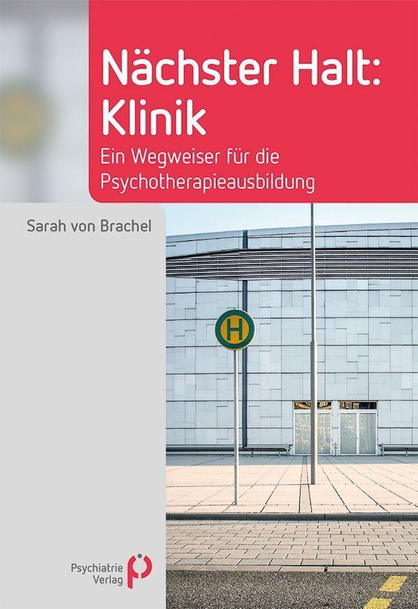 Buchcover: Nächster Halt: Klinik
