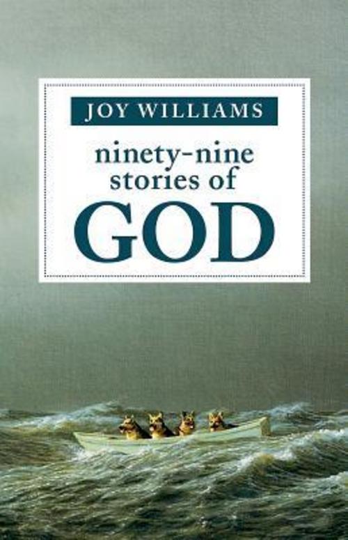 Buchcover: Ninety-Nine Stories of God
