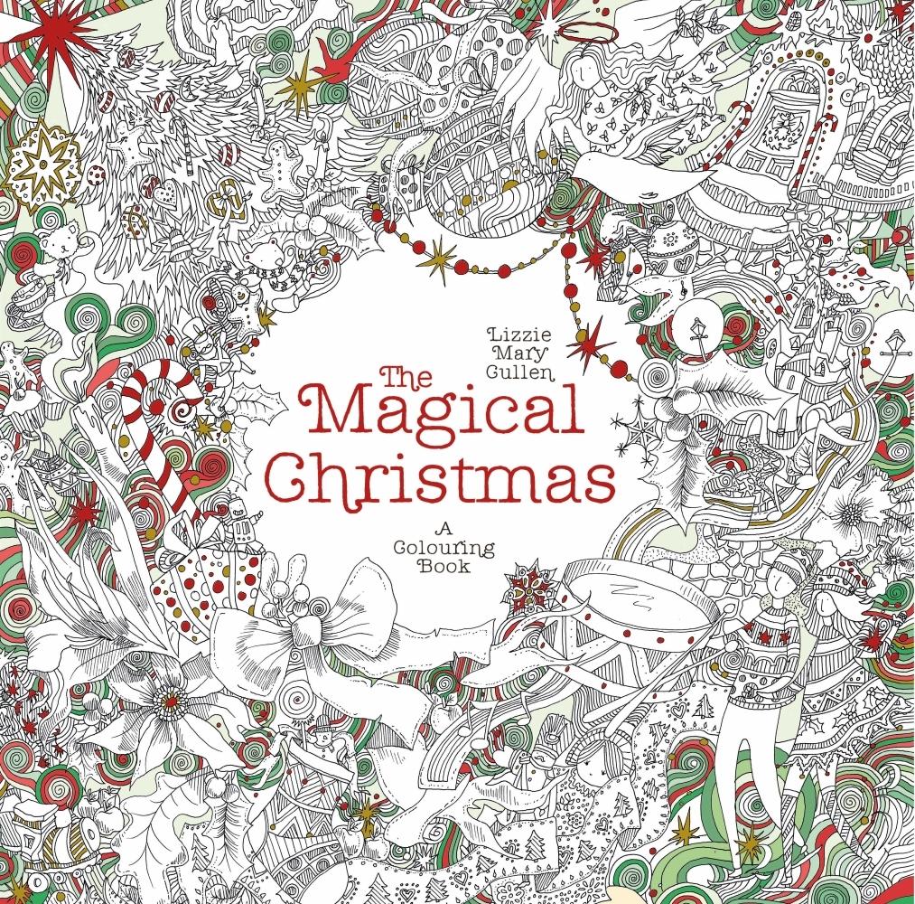 Buchcover: The Magical Christmas