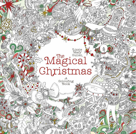 Buchcover: The Magical Christmas