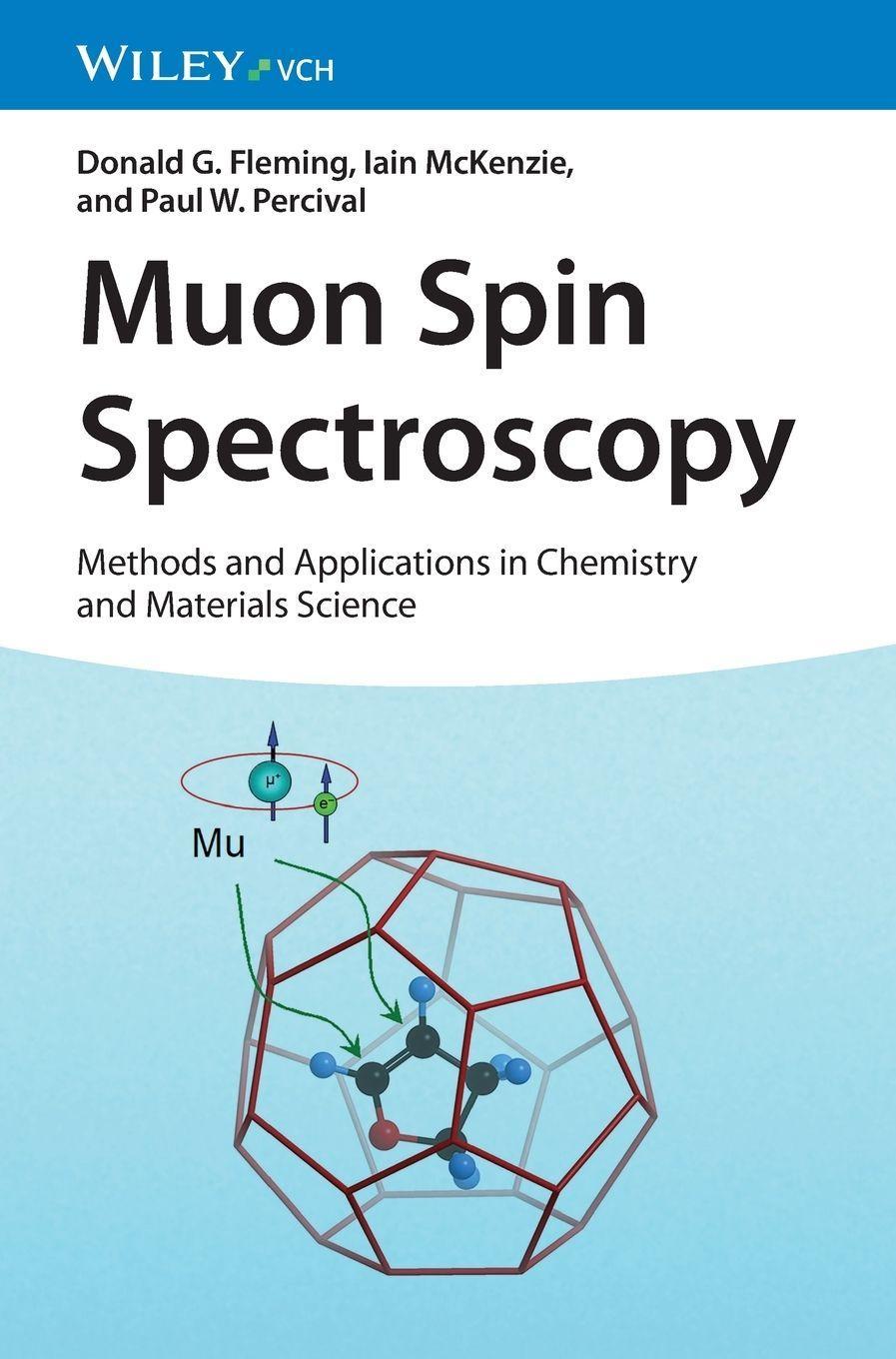 Buchcover: Muon Spin Spectroscopy