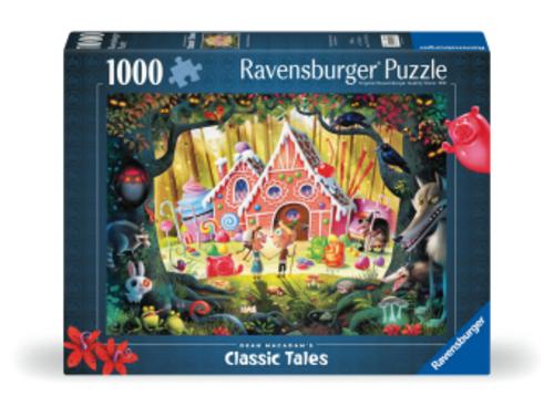 Dean MacAdam Classic Tales - Hänsel und Gretel