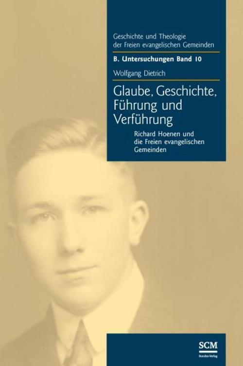 Buchcover: Glaube, Geschichte, Führung und Verführung