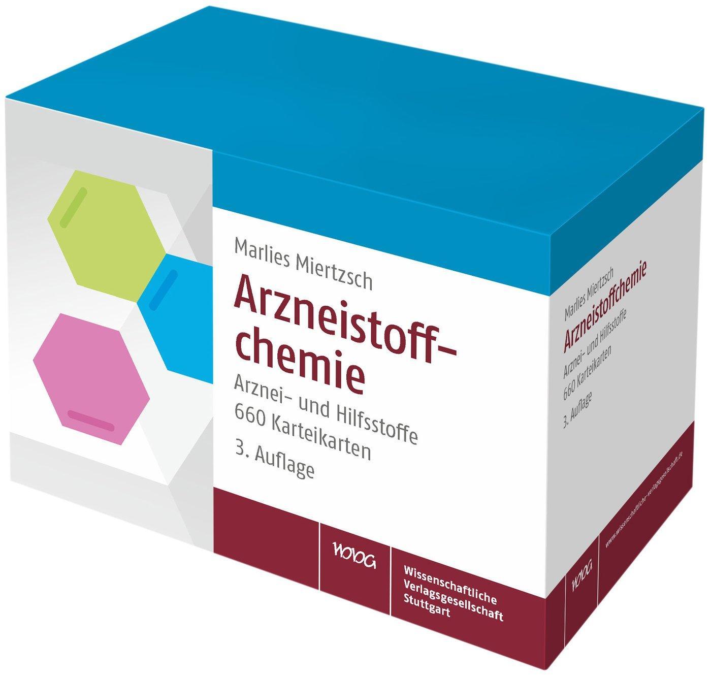 Arzneistoffchemie Lernkarten
