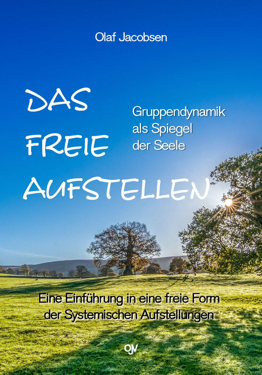 Buchcover: Das freie Aufstellen