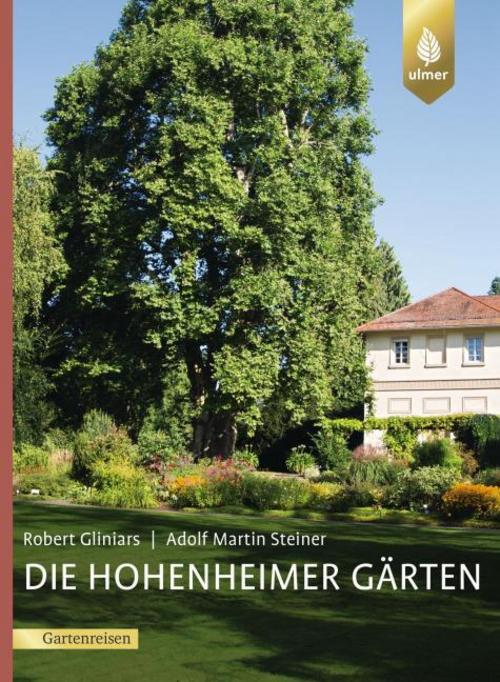 Buchcover: Die Hohenheimer Gärten