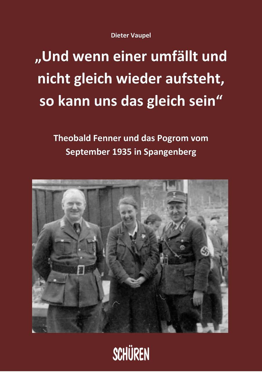 \"Und wenn einer umfällt und nicht gleich wieder aufsteht, so kann uns das gleich sein\"