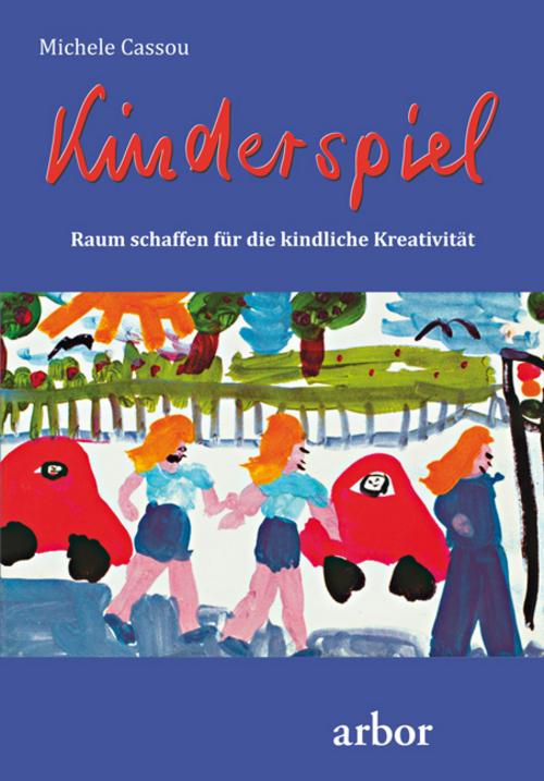 Buchcover: Kinderspiel