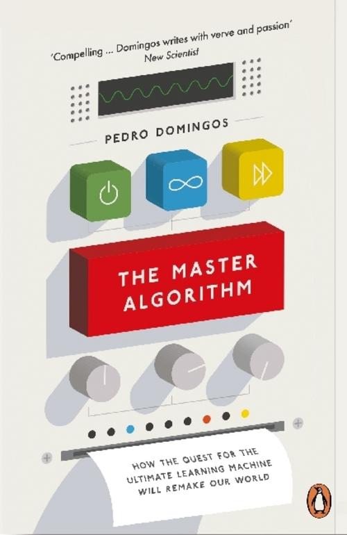 Buchcover: The Master Algorithm
