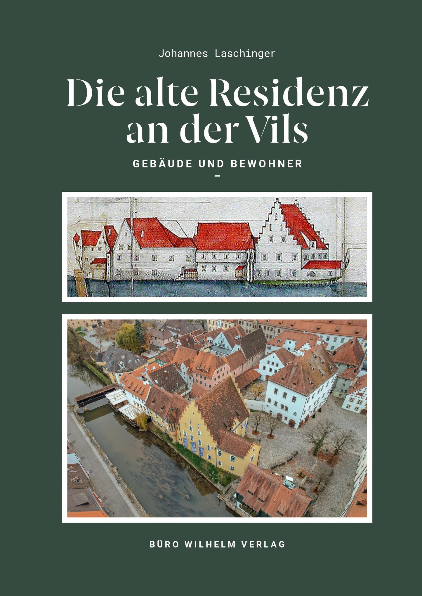 Die alte Residenz an der Vils