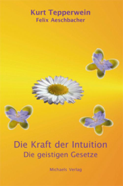 Buchcover: Die Kraft der Intuition