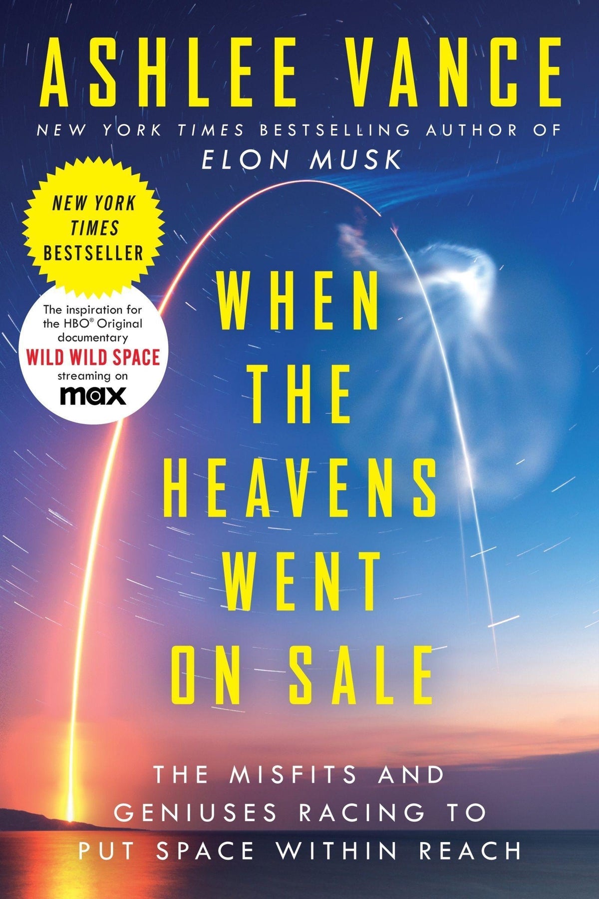 Buchcover: When the Heavens Went on Sale