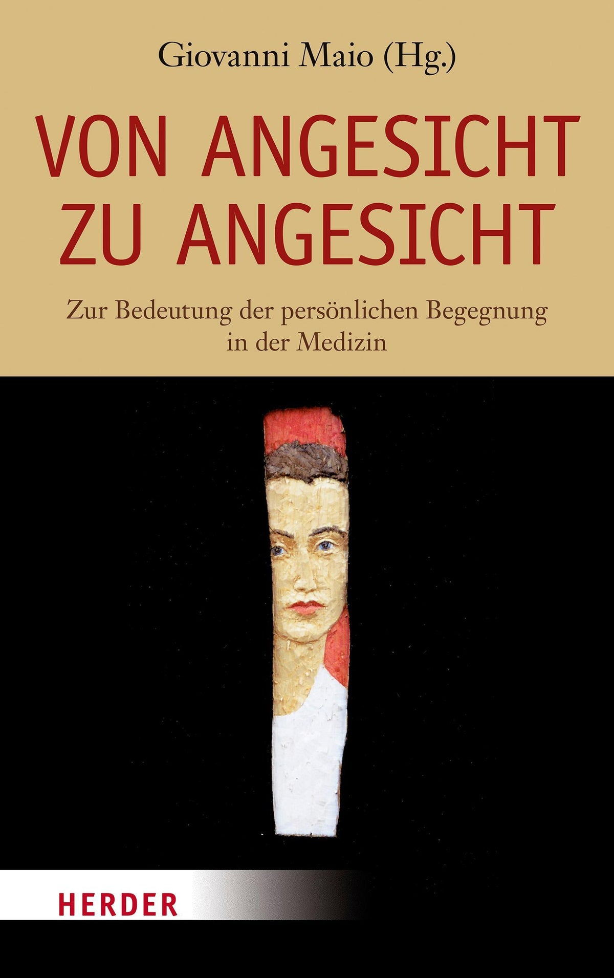 Buchcover: Von Angesicht zu Angesicht