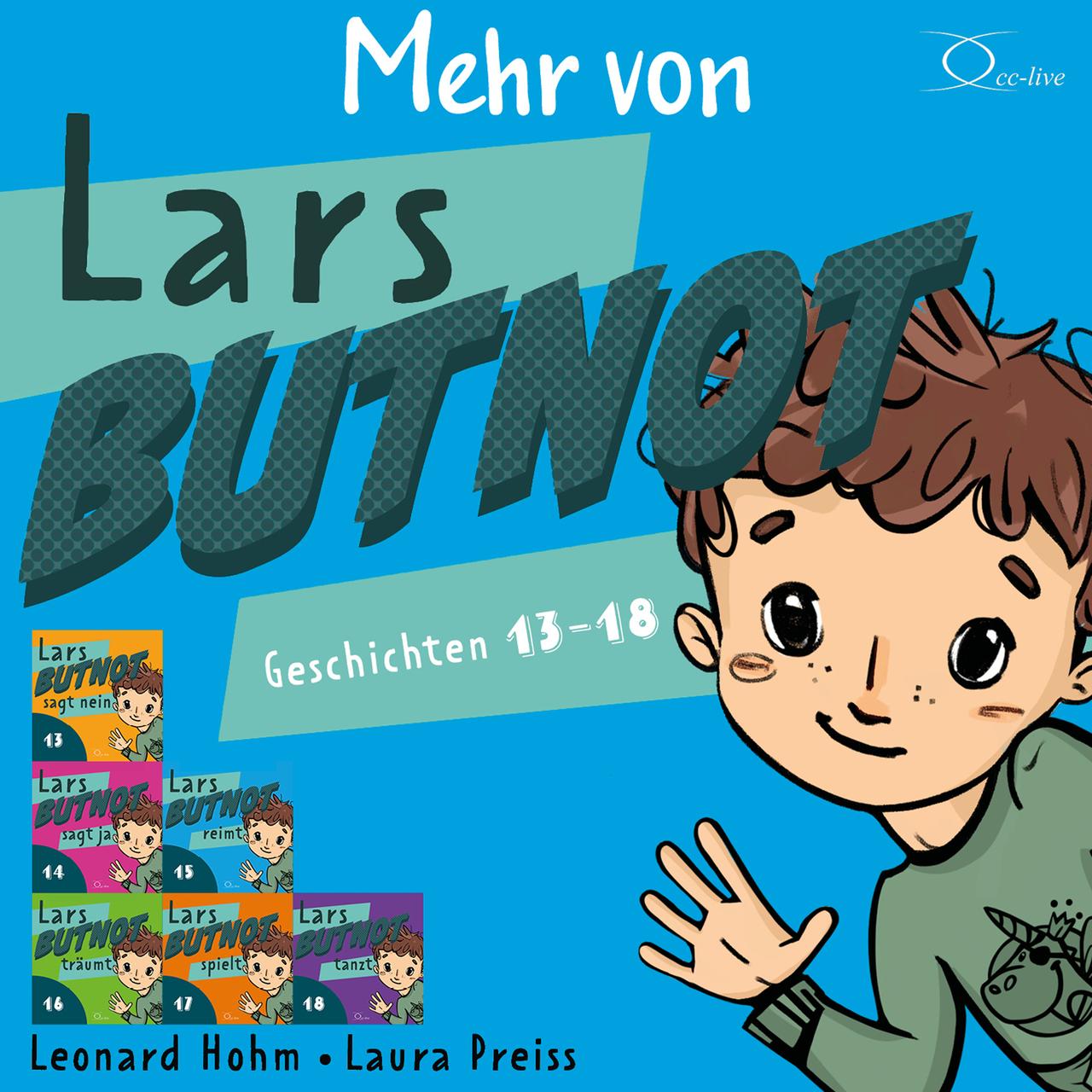 Mehr von Lars Butnot