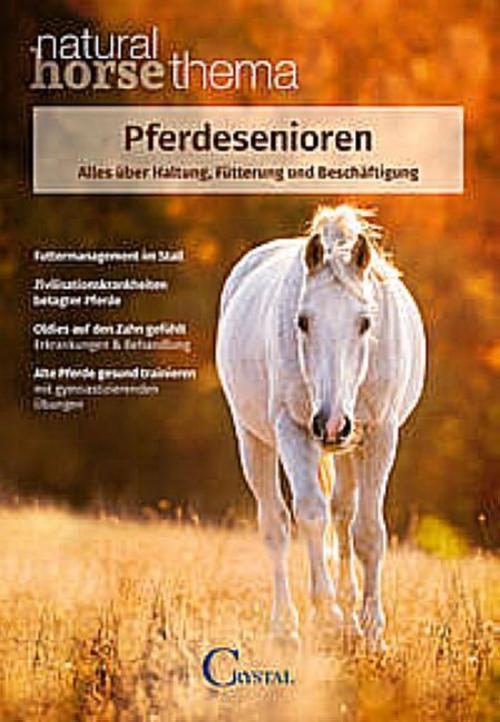 Buchcover: Pferdesenioren