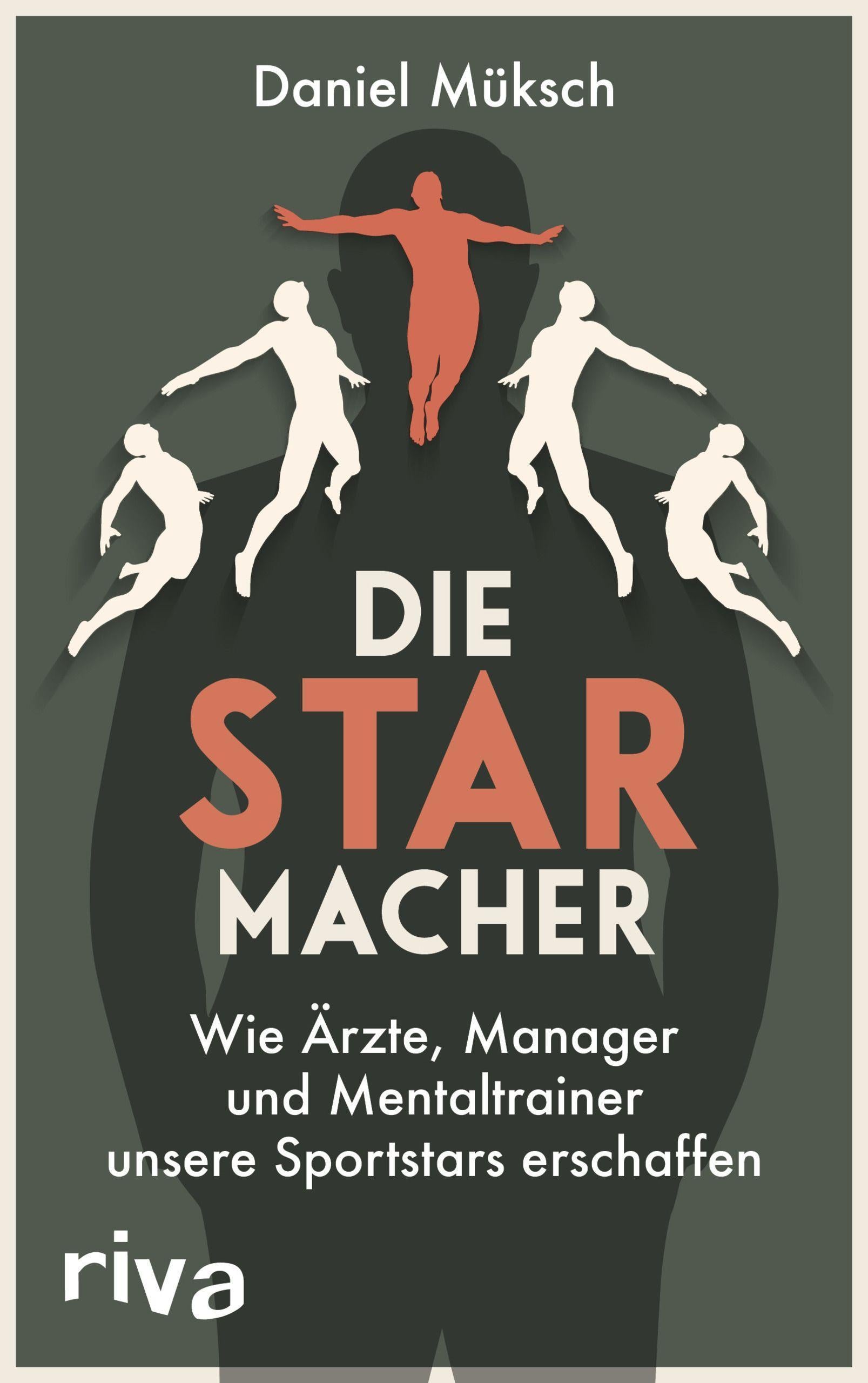 Buchcover: Die Starmacher