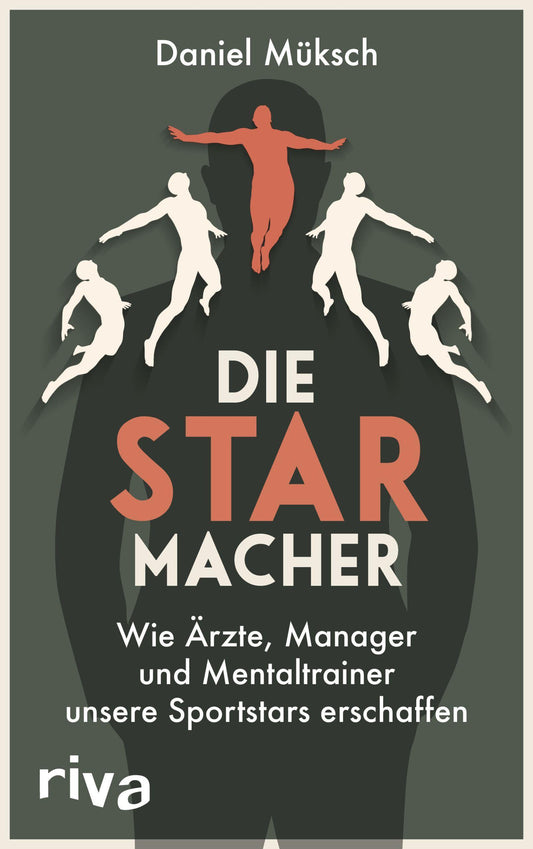 Buchcover: Die Starmacher