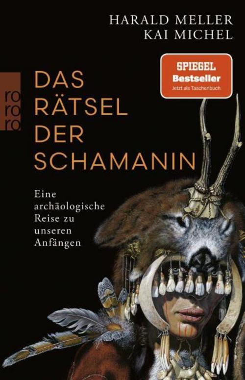 Buchcover: Das Rätsel der Schamanin