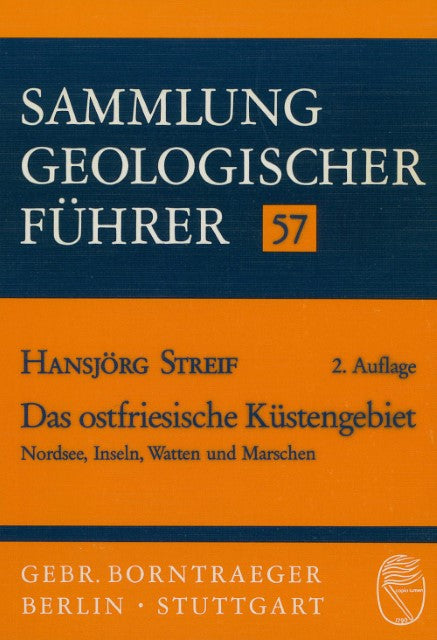 Buchcover: Das Ostfriesische Küstengebiet